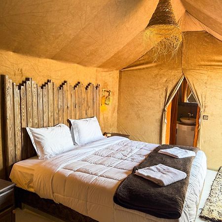 Отель Authentic Luxury Camp Мерзуга Экстерьер фото