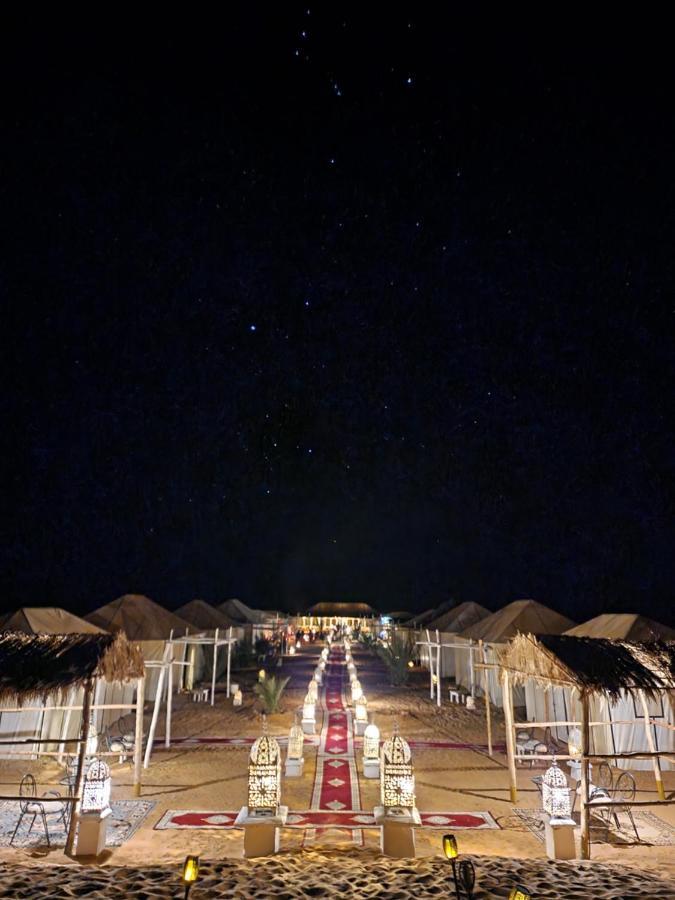 Отель Authentic Luxury Camp Мерзуга Экстерьер фото