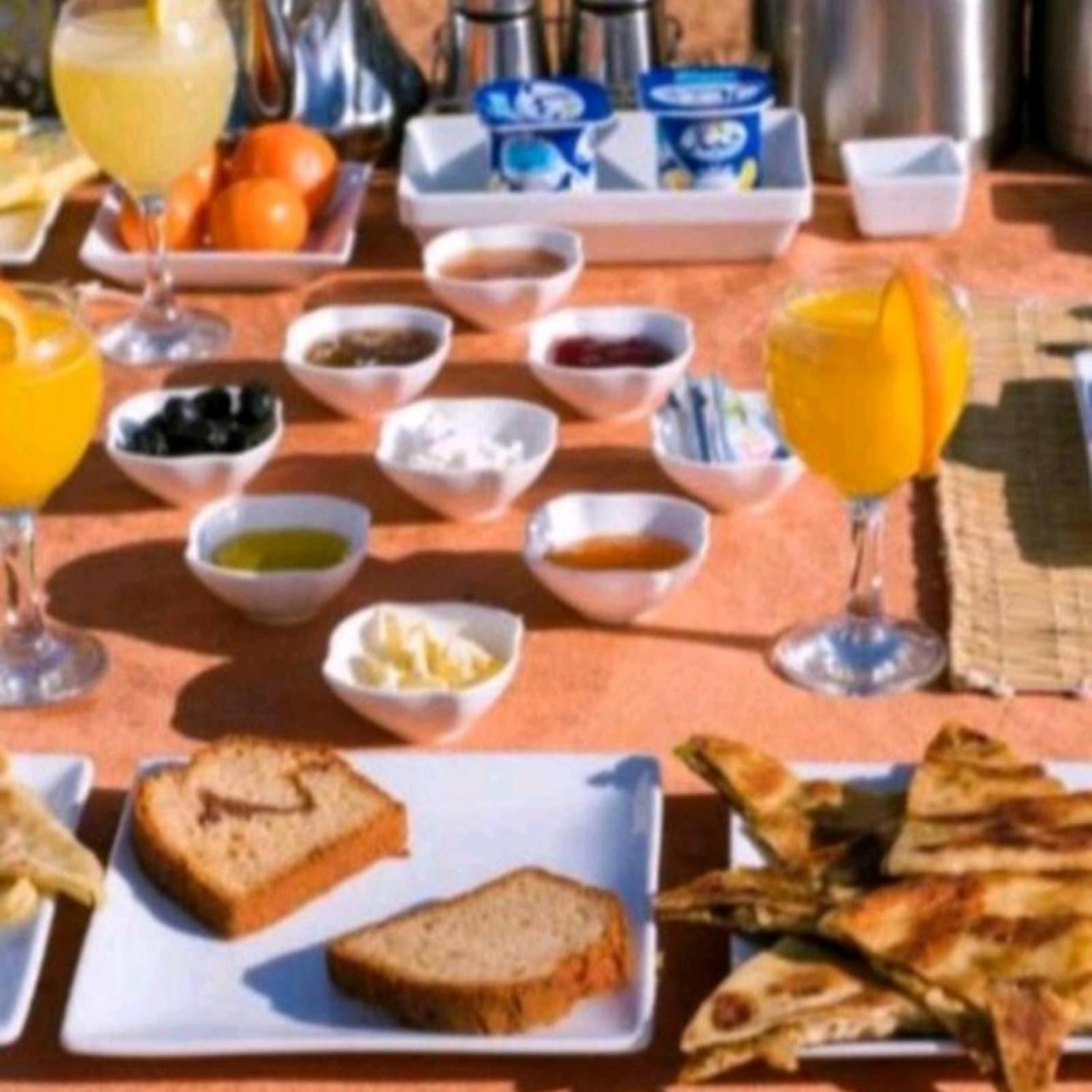 Отель Authentic Luxury Camp Мерзуга Экстерьер фото